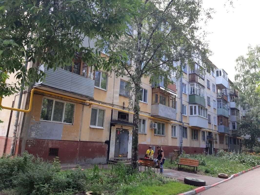 Однокомнатная квартира Самара улица, фото №6