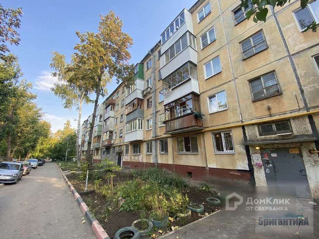 Однокомнатная квартира Самара улица, фото №8