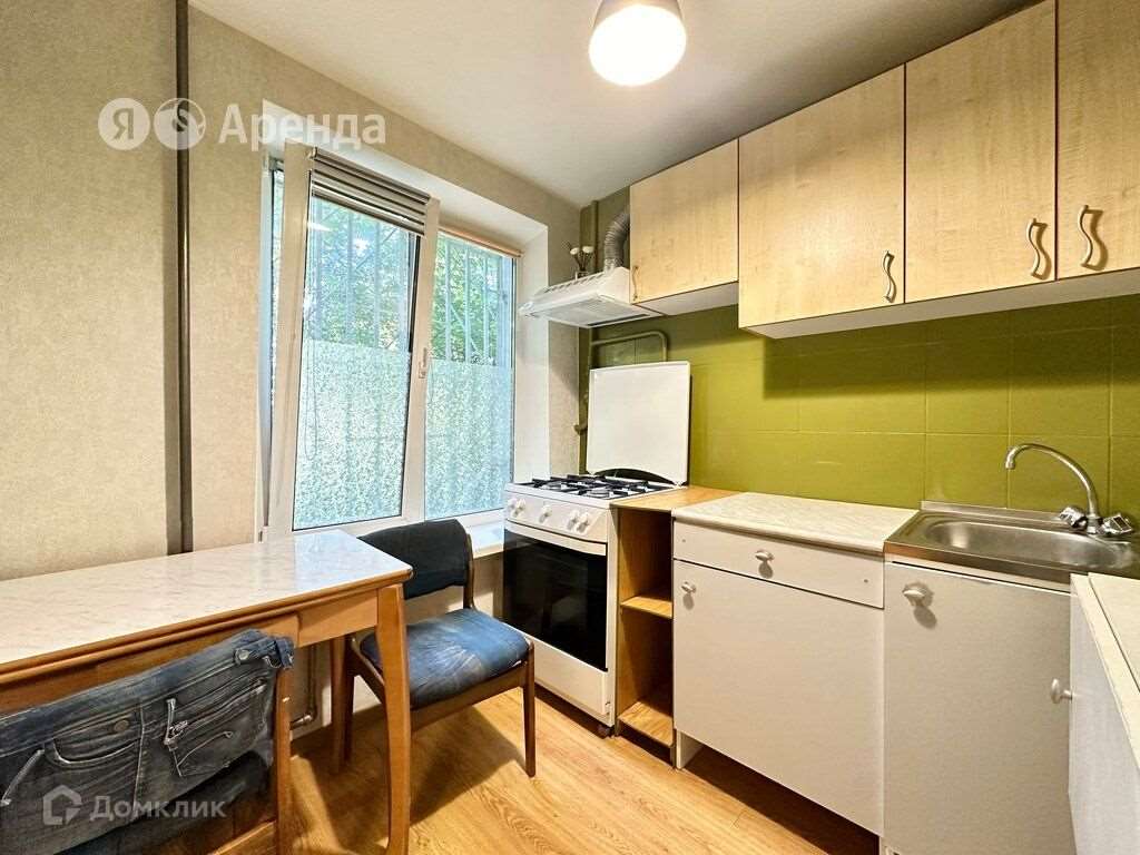 Двухкомнатная квартира Бойцовая улица, 14 к. 6, фото №7