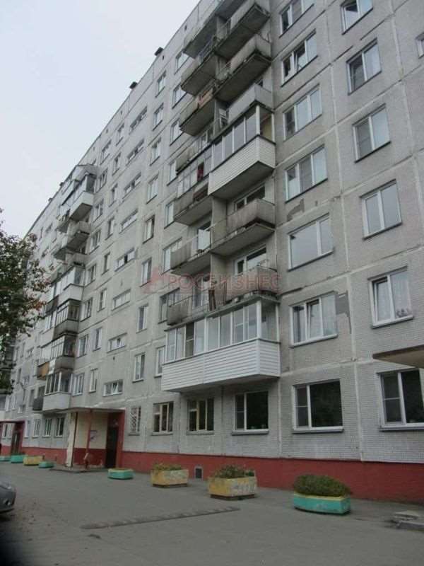 Двухкомнатная квартира Новосибирск улица, фото №2