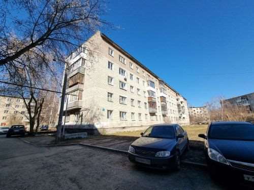 4-х комнатная квартира Старых Большевиков улица, 84, фото №2