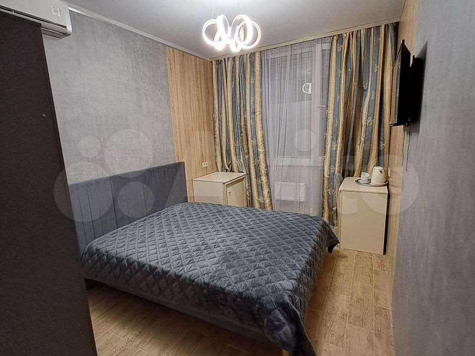 Однокомнатная квартира Автозаводская улица, 23, фото №1