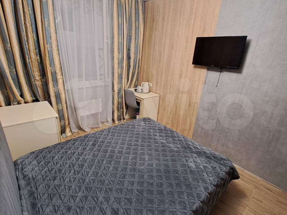 Однокомнатная квартира Автозаводская улица, 23, фото №9