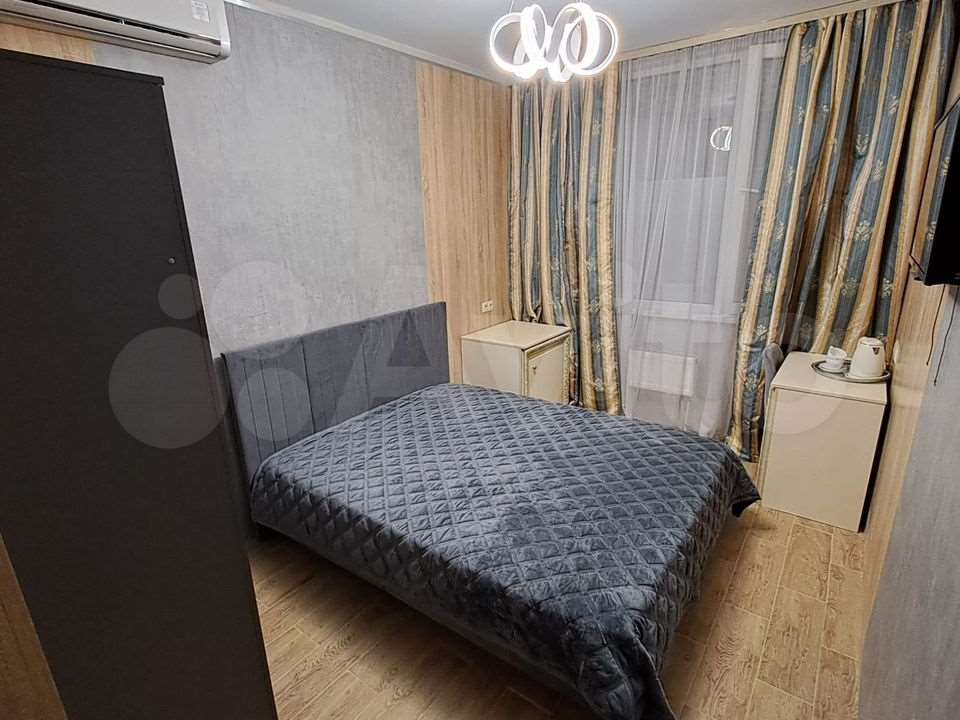 Однокомнатная квартира Автозаводская улица, 23, фото №2