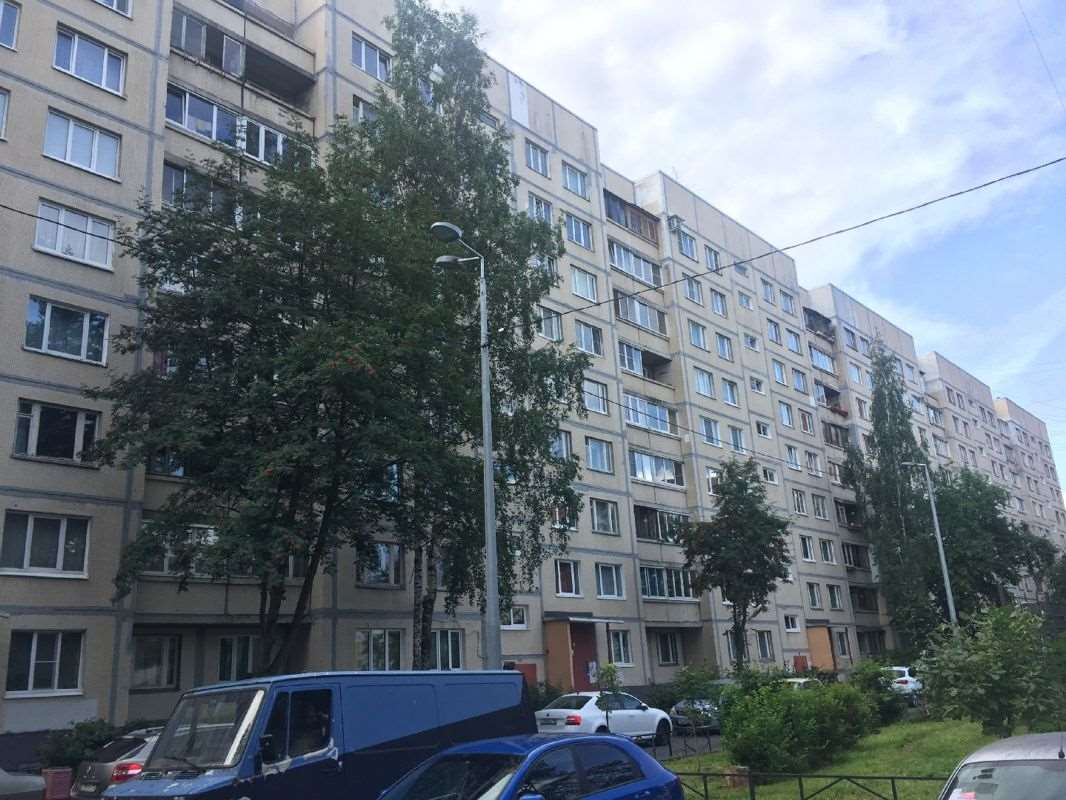 Однокомнатная квартира пр. Комендантский проспект, 31 к. 2, фото №4