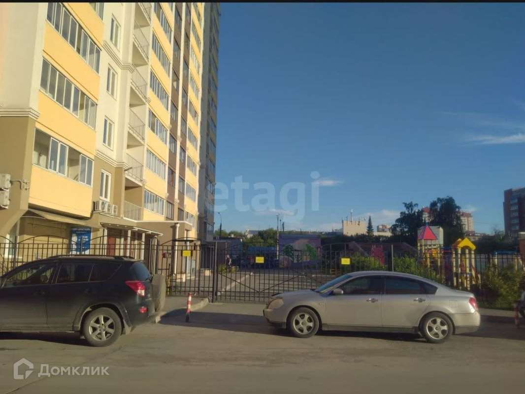 Двухкомнатная квартира Новосибирск улица, фото №2
