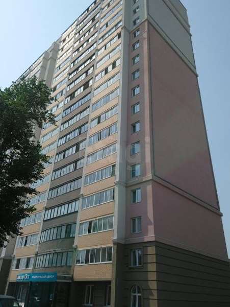 Двухкомнатная квартира Новосибирск улица, фото №4
