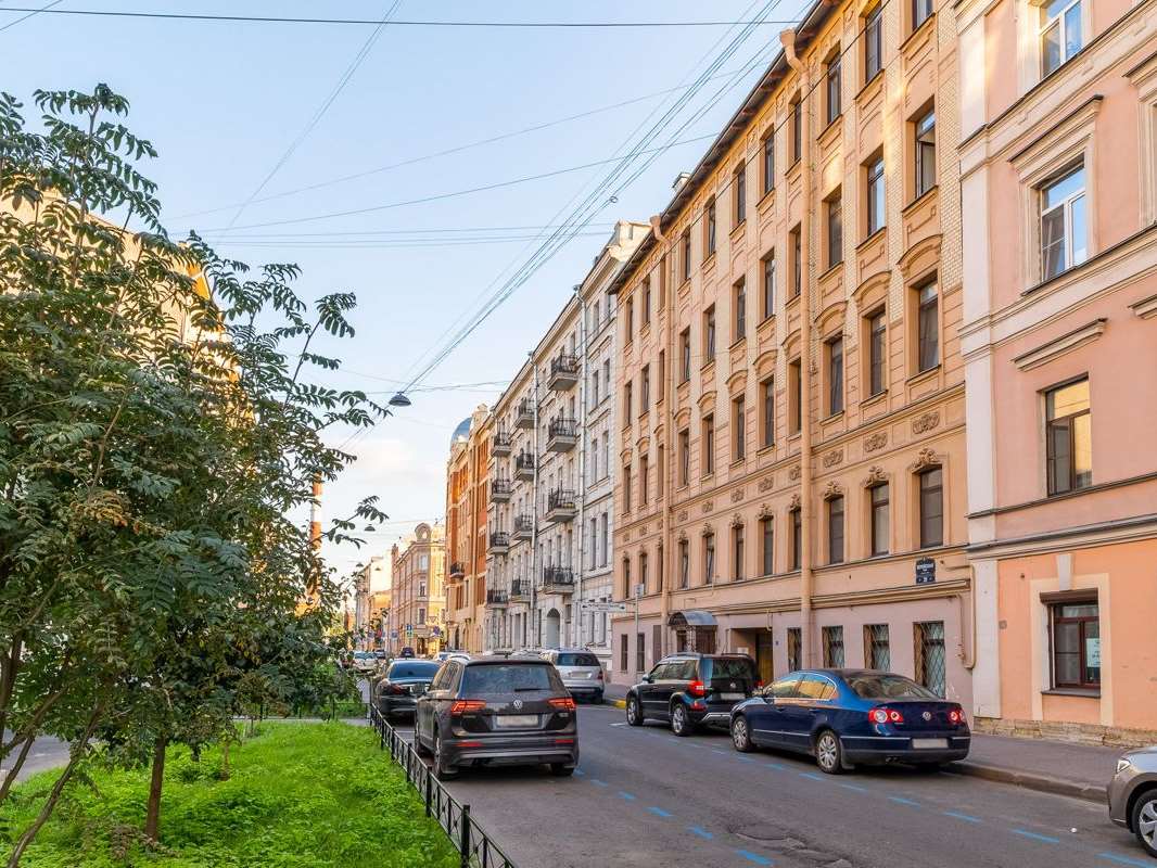Двухкомнатная квартира ул. Верейская улица, 29, фото №7