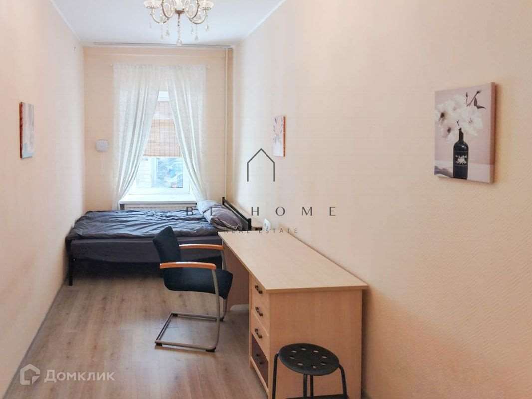 Двухкомнатная квартира ул. Верейская улица, 29, фото №4
