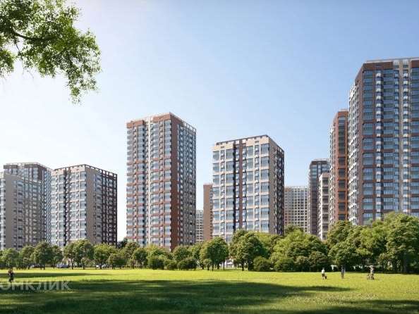 Однокомнатная квартира ш. Варшавское () шоссе, 170, фото №4