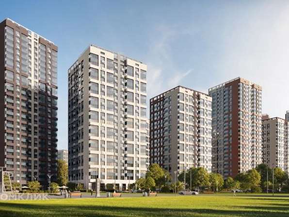 Однокомнатная квартира ш. Варшавское () шоссе, 170, фото №6