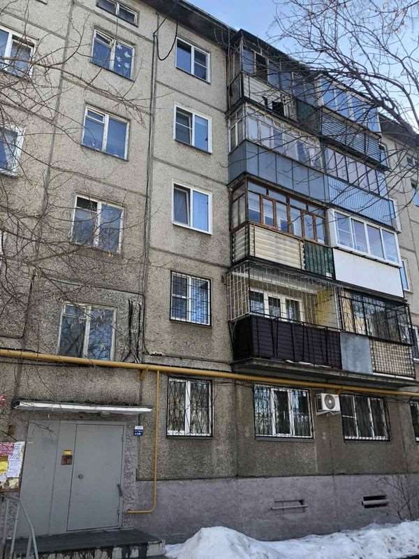 Однокомнатная квартира Челябинск улица, фото №1