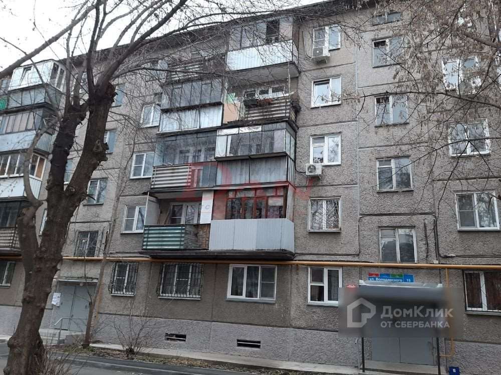 Однокомнатная квартира Челябинск улица, фото №4