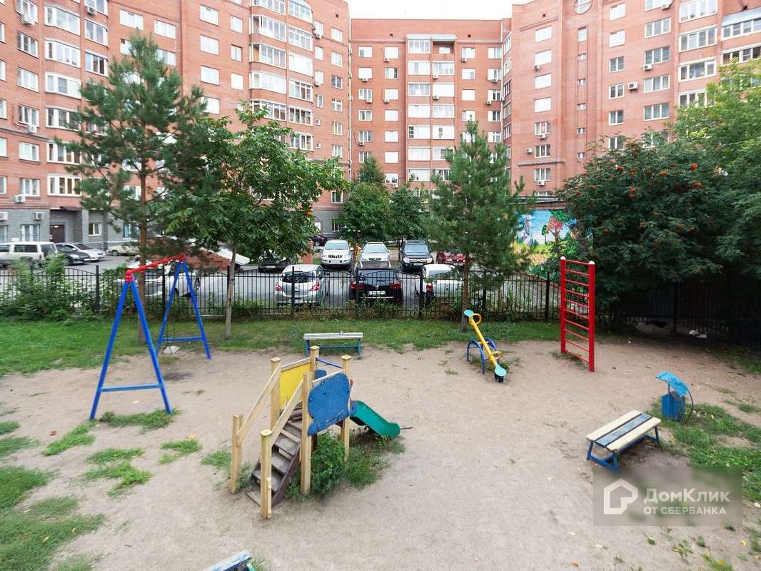 Двухкомнатная квартира Семьи Шамшиных улица, 12, фото №1