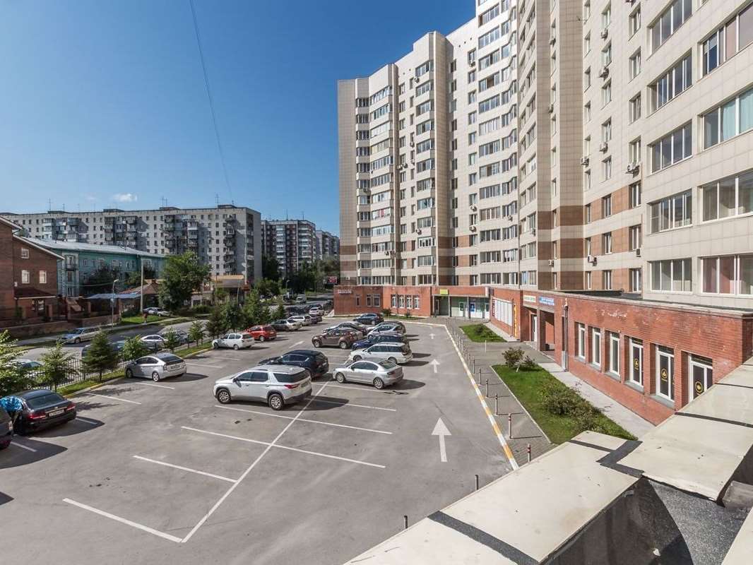 Двухкомнатная квартира Семьи Шамшиных улица, 12, фото №5