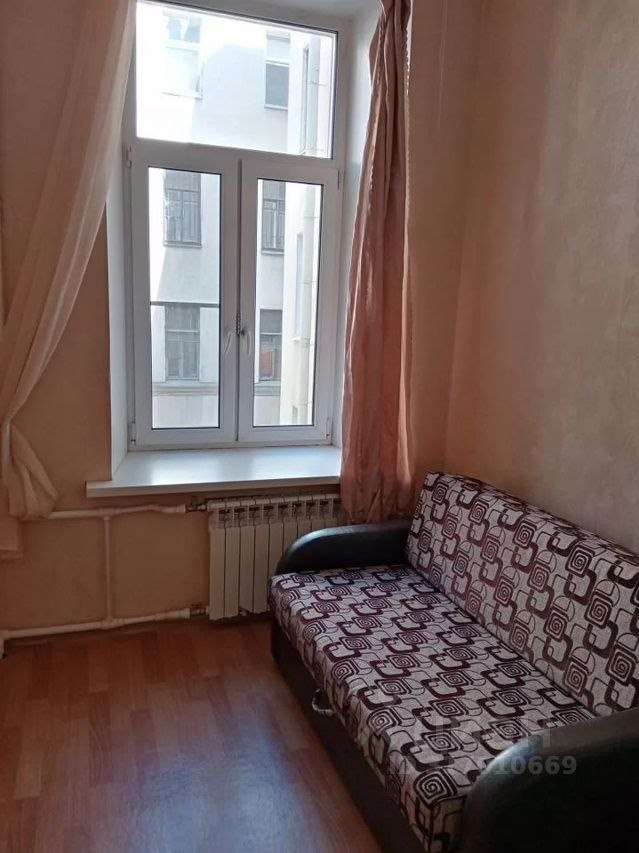 Комната ул. Бронницкая улица, 15, фото №2
