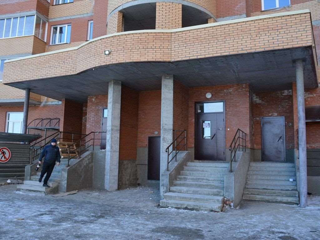 Однокомнатная квартира Горский микрорайон улица, фото №1