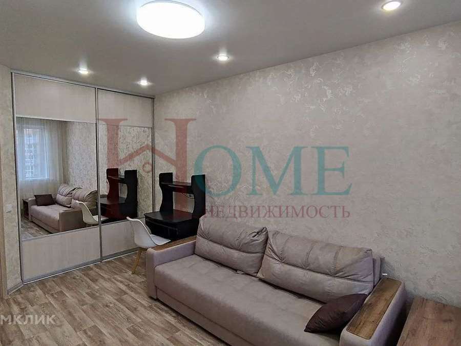 Однокомнатная квартира Горский микрорайон улица, фото №2