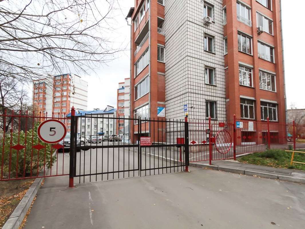 Однокомнатная квартира Новосибирск улица, фото №2