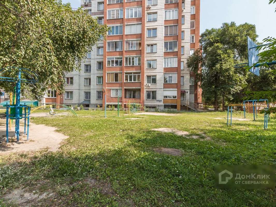 Однокомнатная квартира Новосибирск улица, фото №3