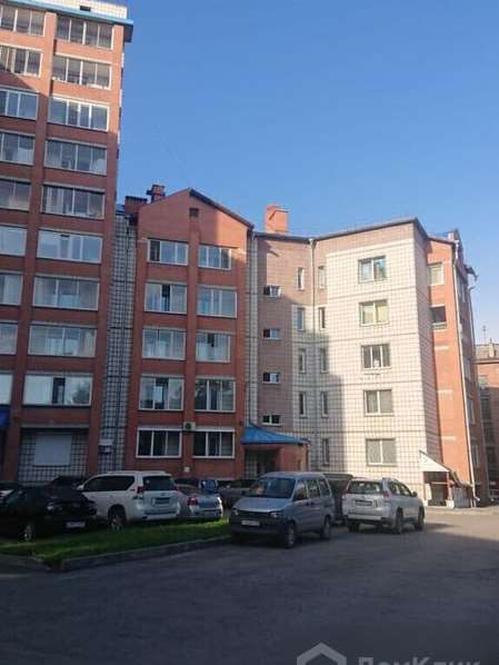 Однокомнатная квартира Новосибирск улица, фото №6