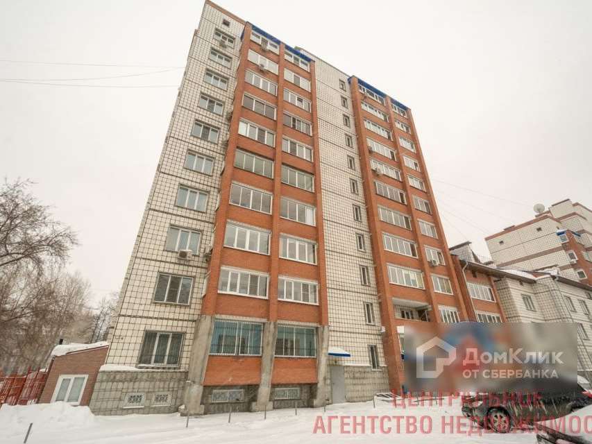 Однокомнатная квартира Новосибирск улица, фото №1
