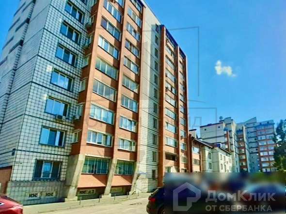 Однокомнатная квартира Новосибирск улица, фото №5