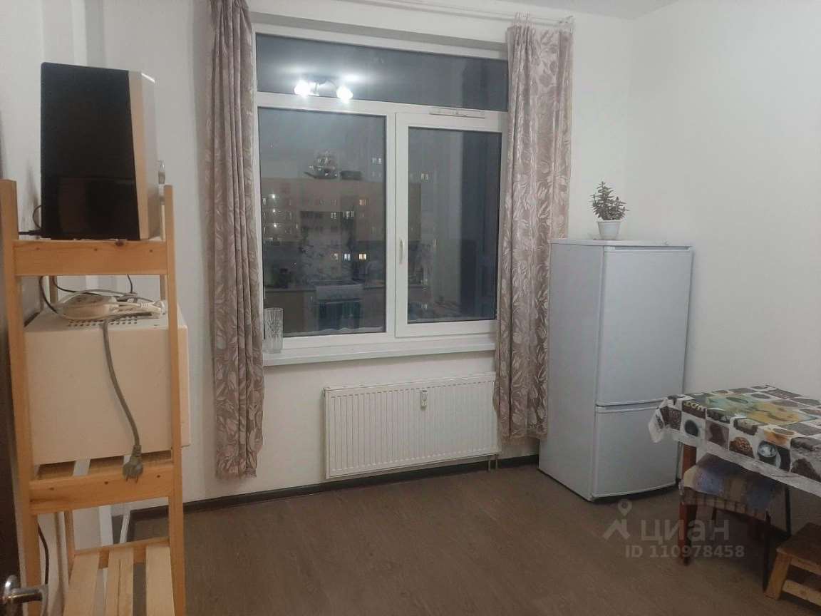 Дом комнаты аллея Арцеуловская аллея, 23 к. 1, фото №1