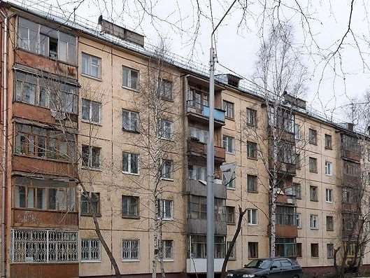 Двухкомнатная квартира Томск улица, фото №5