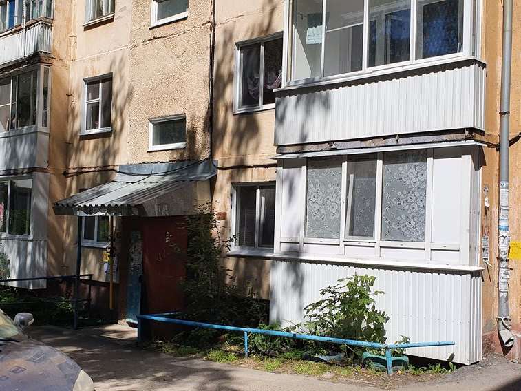 Двухкомнатная квартира Томск улица, фото №8
