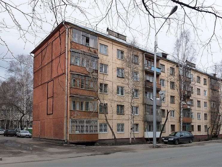 Двухкомнатная квартира Томск улица, фото №4