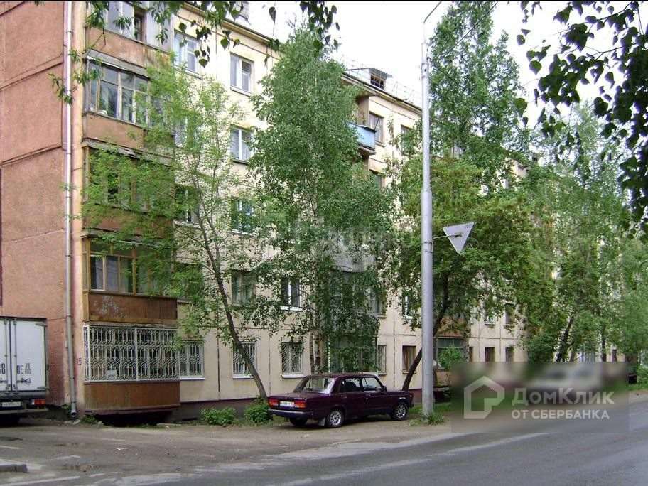 Двухкомнатная квартира Томск улица, фото №2