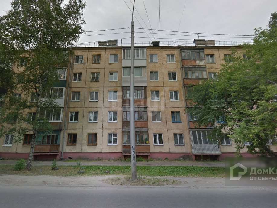Двухкомнатная квартира Томск улица, фото №9