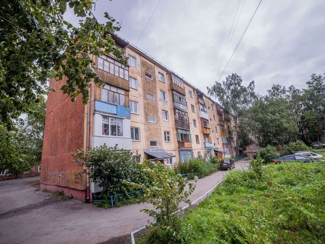 Двухкомнатная квартира Томск улица, фото №7