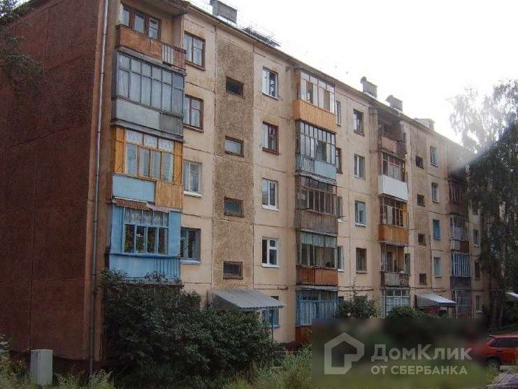 Двухкомнатная квартира Томск улица, фото №6
