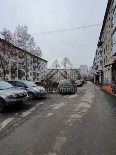 Однокомнатная квартира Новосибирск улица, фото №1