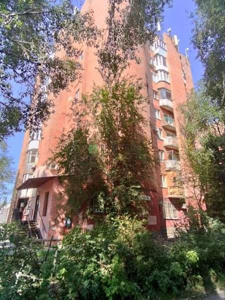 Двухкомнатная квартира Александра Матросова улица, 153, фото №6