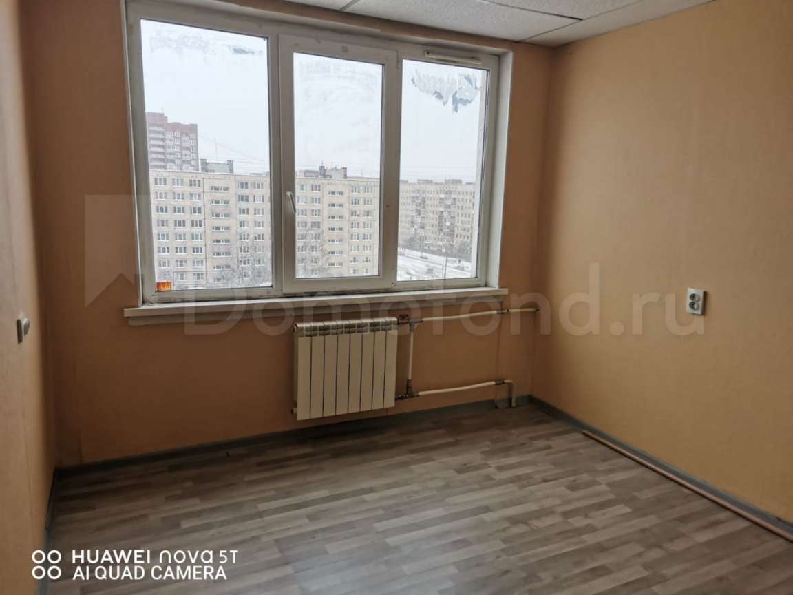 Однокомнатная квартира пр. Дунайский проспект, 40 к. 1, фото №5