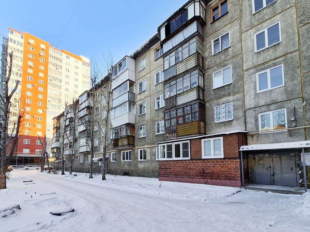 Однокомнатная квартира Челябинск улица, фото №6