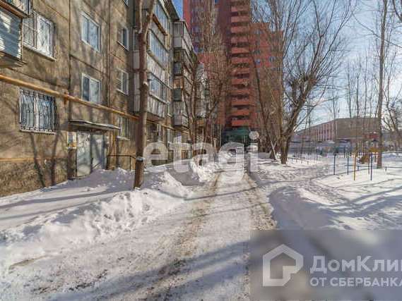 Однокомнатная квартира Челябинск улица, фото №1