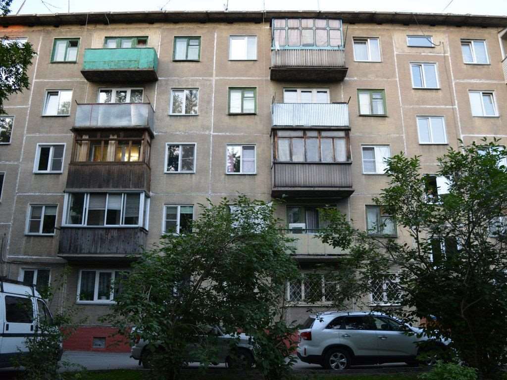 Однокомнатная квартира Красный проспект, 90, фото №2