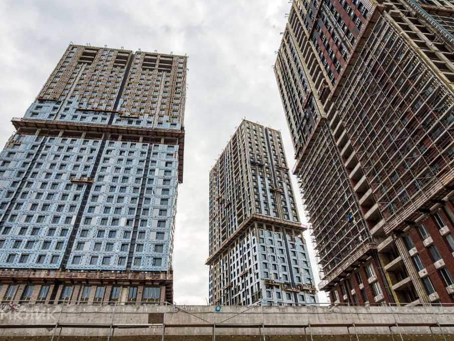 Однокомнатная квартира Архитектора Власова улица, 71 к. 2, фото №3