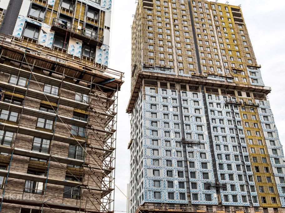 Однокомнатная квартира Архитектора Власова улица, 71 к. 2, фото №2