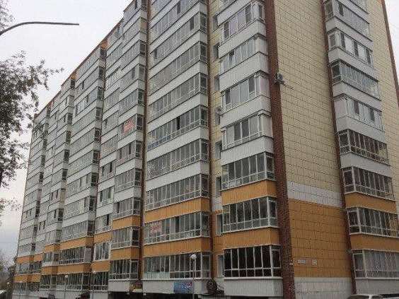 Однокомнатная квартира Льва Толстого улица, 38, фото №4