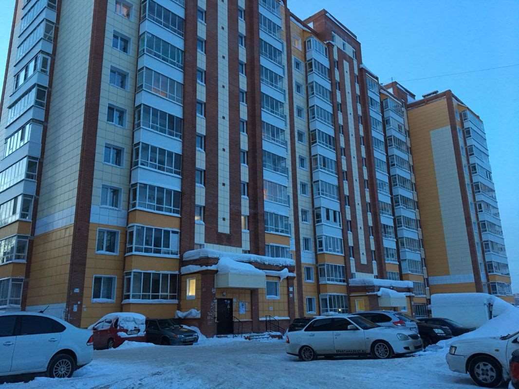 Однокомнатная квартира Льва Толстого улица, 38, фото №6