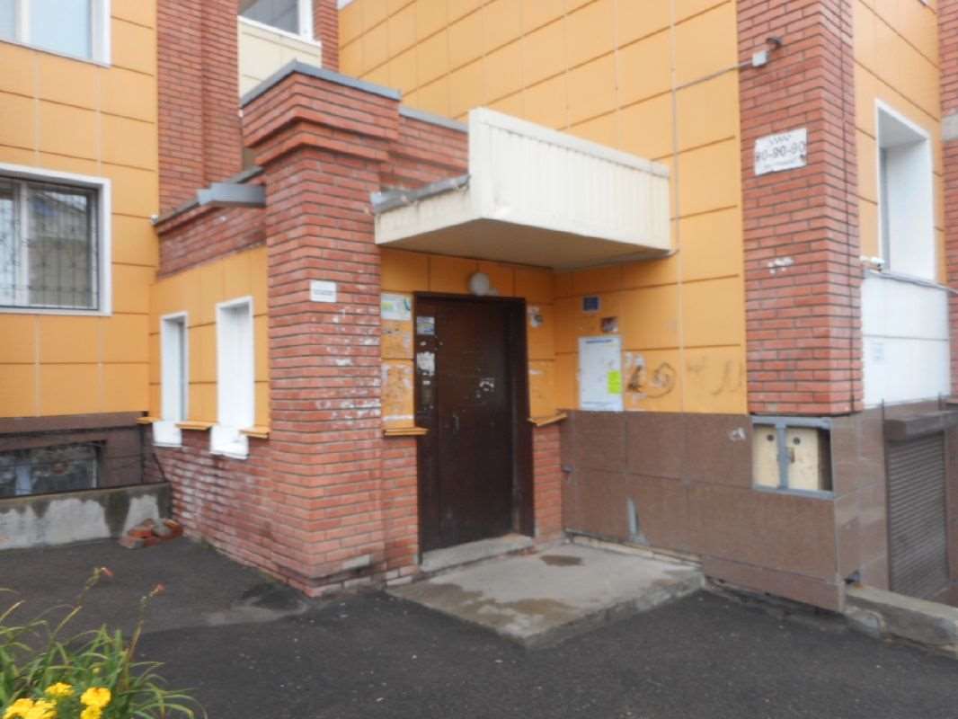Однокомнатная квартира Льва Толстого улица, 38, фото №5
