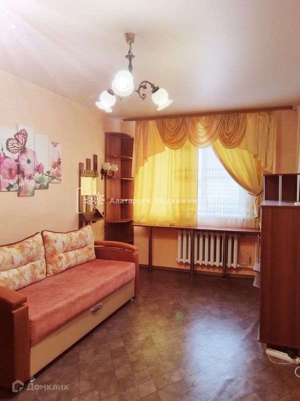 Однокомнатная квартира Льва Толстого улица, 38, фото №7