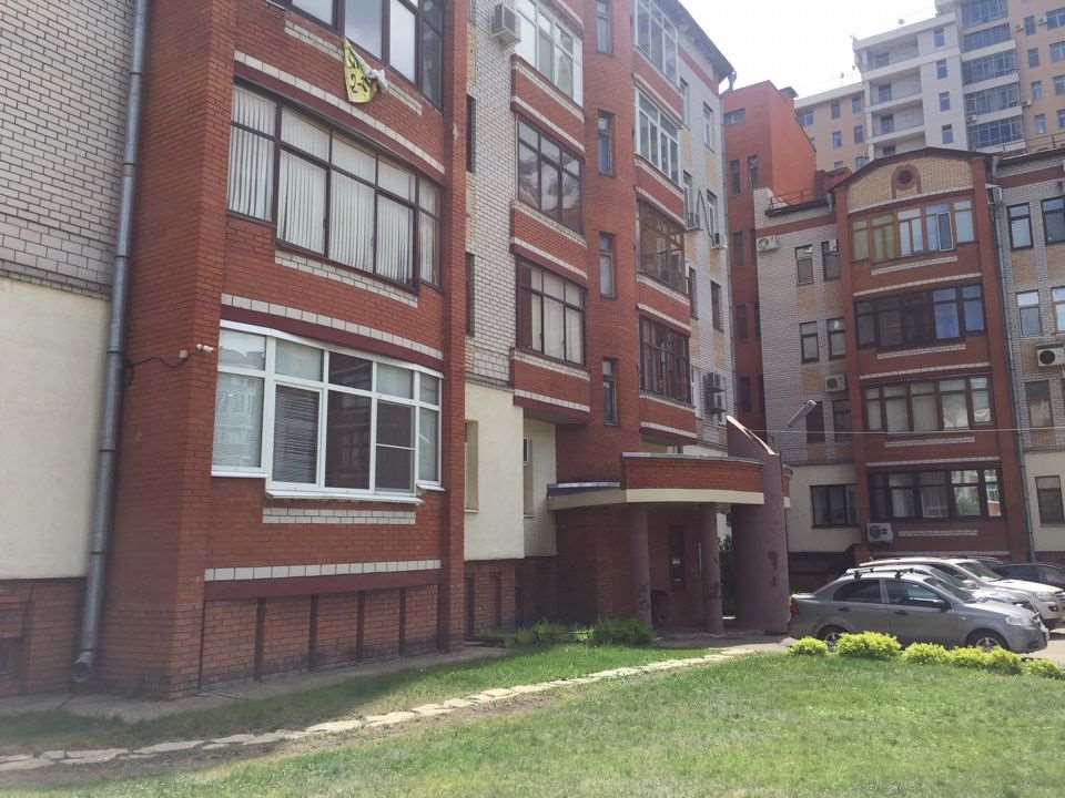 Однокомнатная квартира Меридианная улица, 6, фото №6