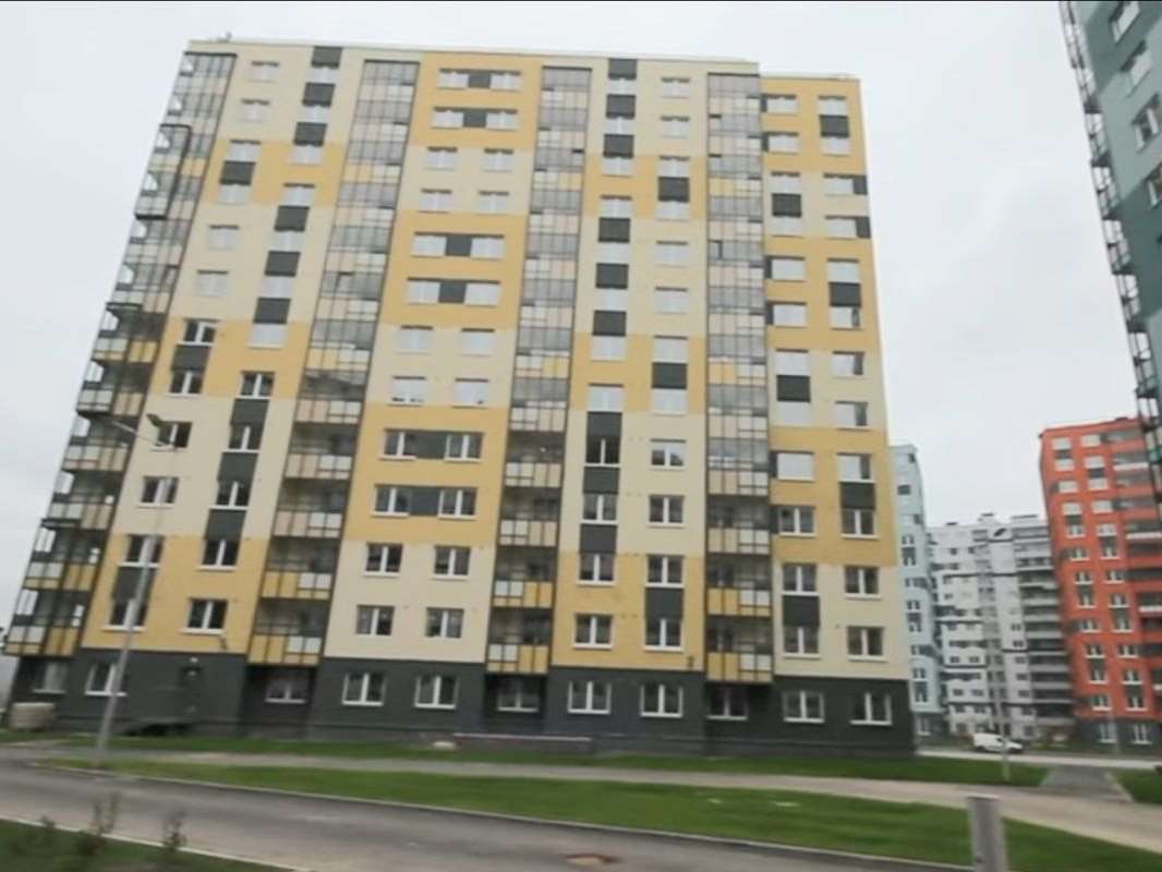 Однокомнатная квартира пр. Пискарёвский проспект, 165 к. 1, фото №7