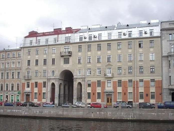 Трехкомнатная квартира пр. Владимирский (МО №82 "Владимирский") проспект, фото №5